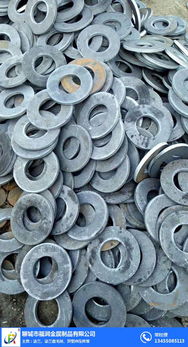 山西法蘭毛坯 福潤(rùn)金屬制品 非標(biāo)法蘭毛坯